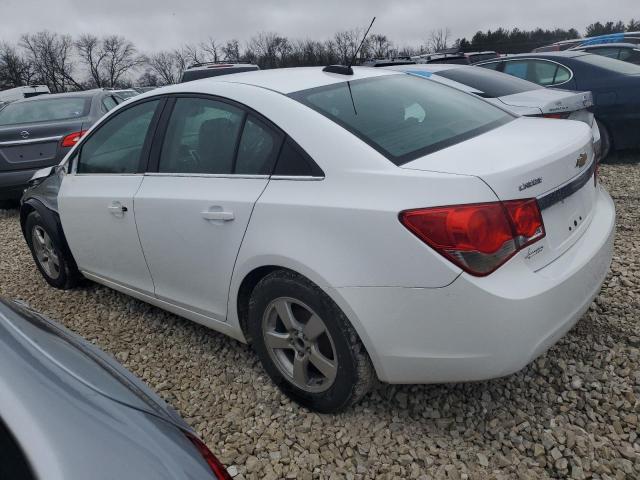 1G1PC5SBXF7201026 - 2015 CHEVROLET CRUZE LT WHITE photo 2