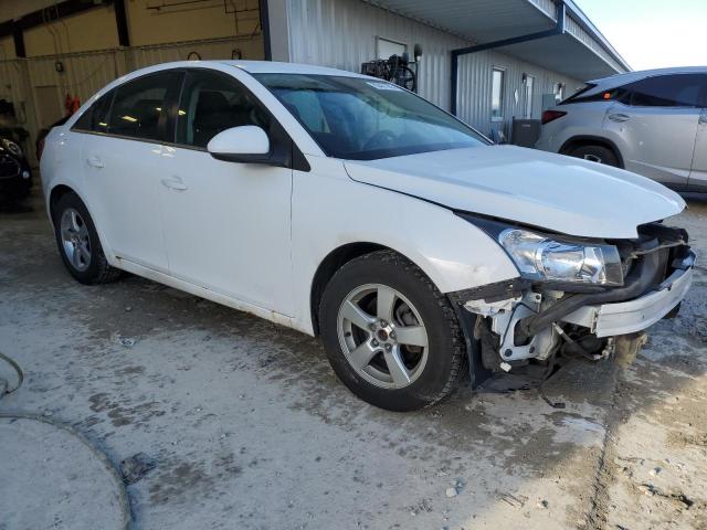 1G1PC5SBXF7201026 - 2015 CHEVROLET CRUZE LT WHITE photo 4