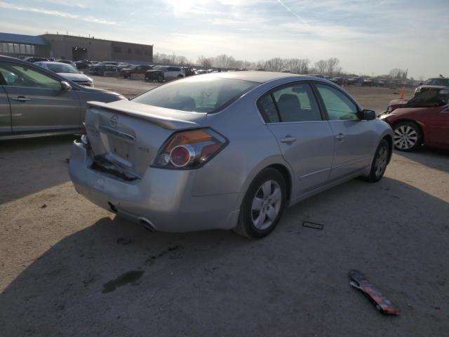 1N4AL21E68N407245 - 2008 NISSAN ALTIMA 2.5 GRAY photo 3