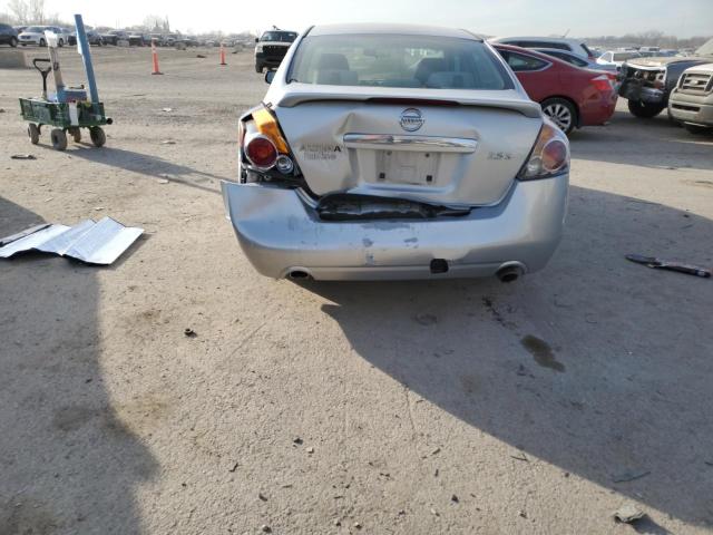 1N4AL21E68N407245 - 2008 NISSAN ALTIMA 2.5 GRAY photo 6