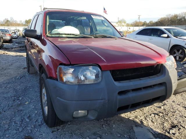 1FMYU02113KD49976 - 2003 FORD ESCAPE XLS RED photo 5