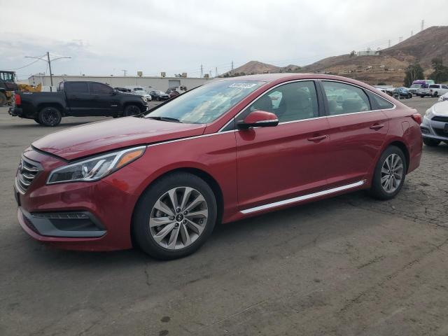 2016 HYUNDAI SONATA SPORT, 