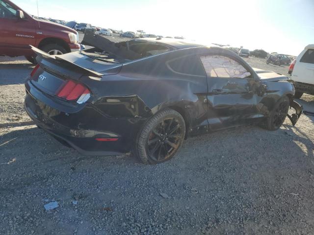 1FA6P8CF8G5223426 - 2016 FORD MUSTANG GT BLACK photo 3