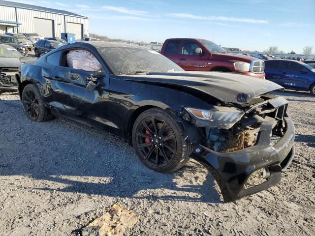 1FA6P8CF8G5223426 - 2016 FORD MUSTANG GT BLACK photo 4