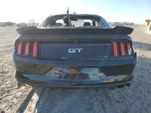 1FA6P8CF8G5223426 - 2016 FORD MUSTANG GT BLACK photo 6