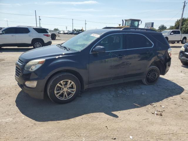 2017 CHEVROLET EQUINOX LT, 