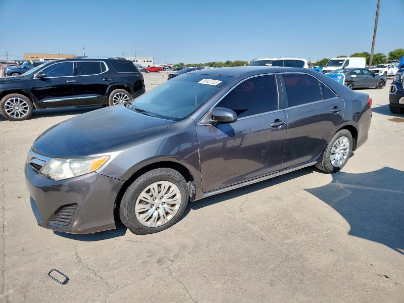 2014 TOYOTA CAMRY L, 