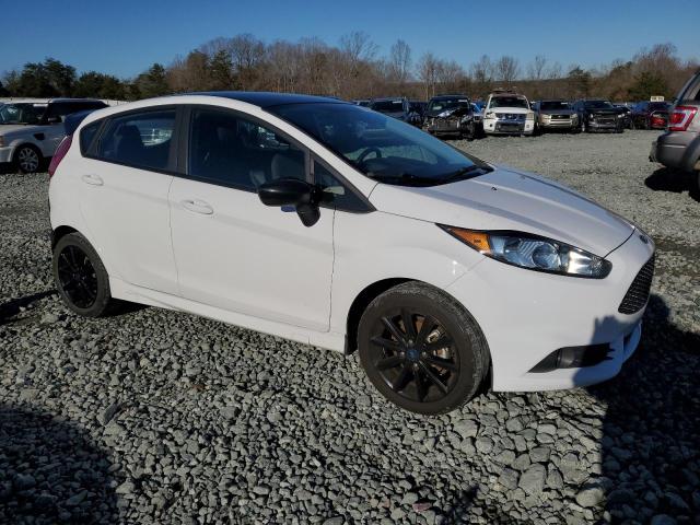 3FADP4DJ5KM151090 - 2019 FORD FIESTA ST WHITE photo 4