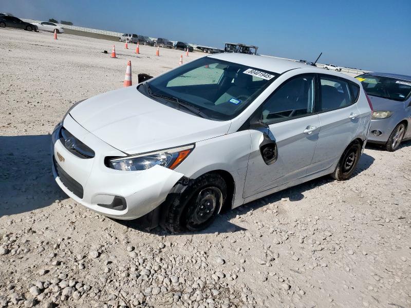2015 HYUNDAI ACCENT GS, 