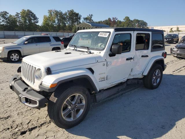2019 JEEP WRANGLER UNLIMITED SAHARA, 