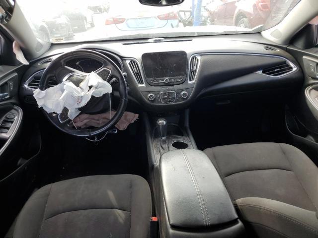 1G1ZD5ST8JF236497 - 2018 CHEVROLET MALIBU LT ვერცხლისფერი ფოტო 8