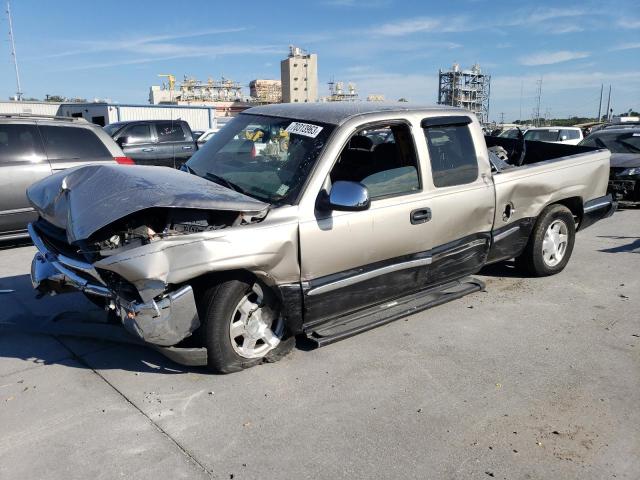 1999 GMC SIERRA C1500, 