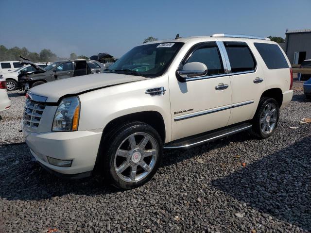 2007 CADILLAC ESCALADE LUXURY, 
