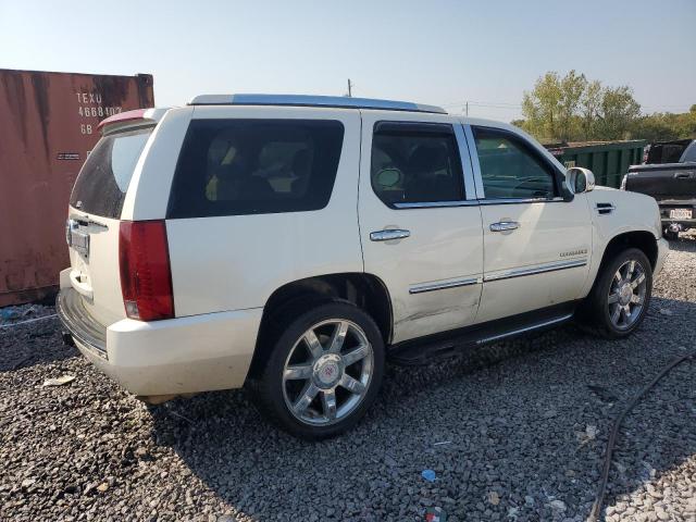 1GYFK63847R120179 - 2007 CADILLAC ESCALADE LUXURY Белый фото 3