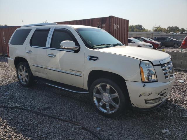 1GYFK63847R120179 - 2007 CADILLAC ESCALADE LUXURY Белый фото 4