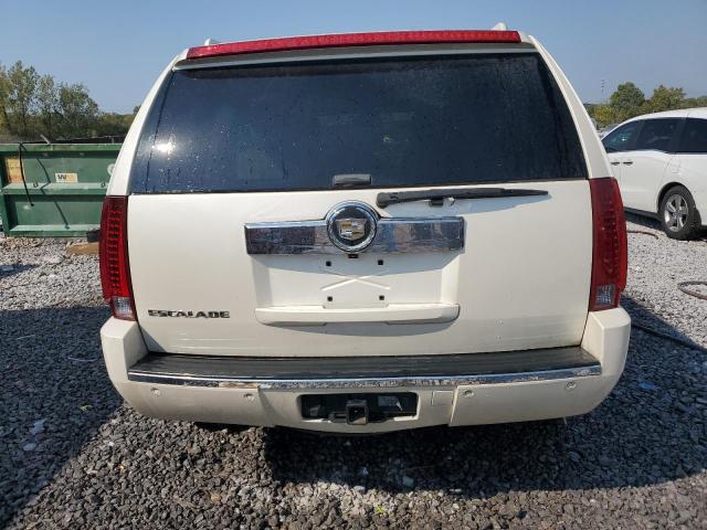 1GYFK63847R120179 - 2007 CADILLAC ESCALADE LUXURY Белый фото 6