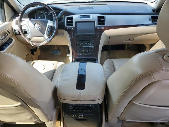 1GYFK63847R120179 - 2007 CADILLAC ESCALADE LUXURY Белый фото 8