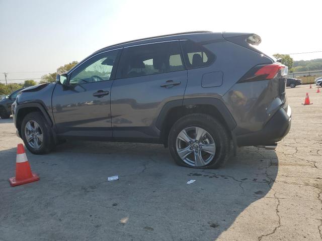 2T3P1RFV3RC489474 - 2024 TOYOTA RAV4 XLE GRAY photo 2