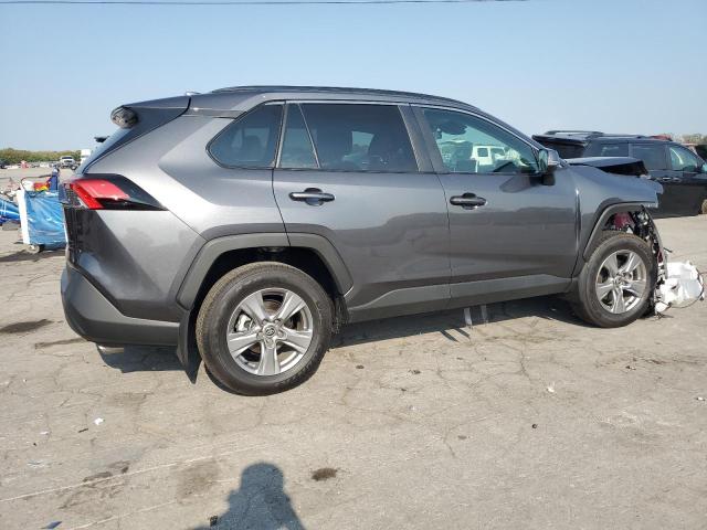 2T3P1RFV3RC489474 - 2024 TOYOTA RAV4 XLE GRAY photo 3