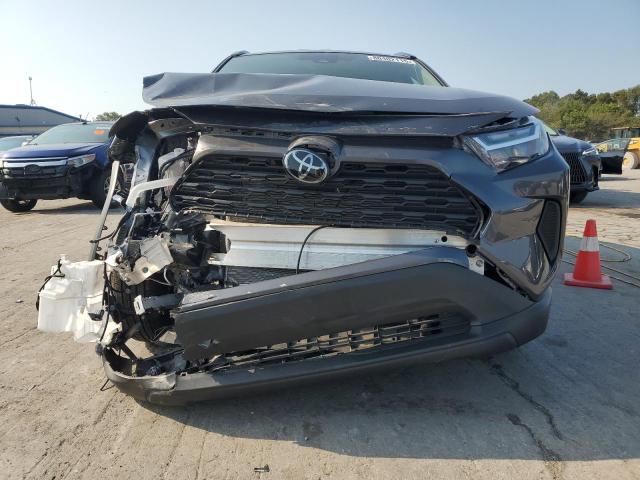 2T3P1RFV3RC489474 - 2024 TOYOTA RAV4 XLE GRAY photo 5