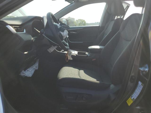 2T3P1RFV3RC489474 - 2024 TOYOTA RAV4 XLE GRAY photo 7