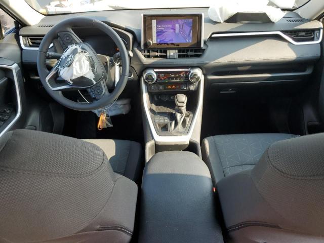 2T3P1RFV3RC489474 - 2024 TOYOTA RAV4 XLE GRAY photo 8