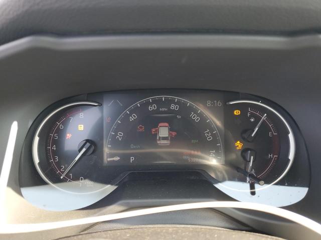 2T3P1RFV3RC489474 - 2024 TOYOTA RAV4 XLE GRAY photo 9