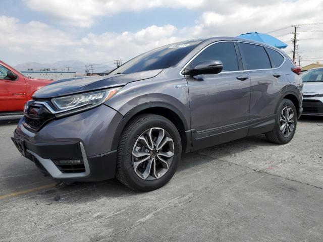 2021 HONDA CR-V EXL, 