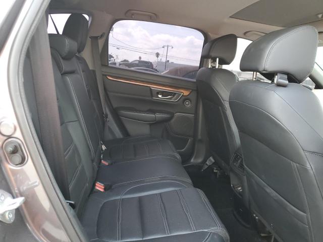 7FART6H8XME014981 - 2021 HONDA CR-V EXL 灰色 照片 11