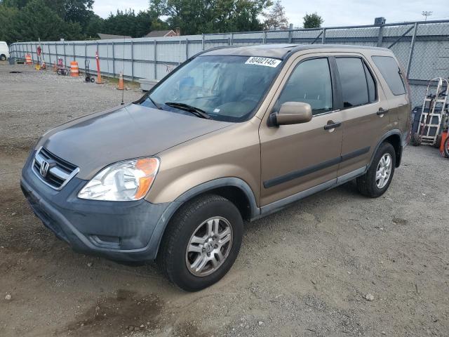 2002 HONDA CR-V EX, 