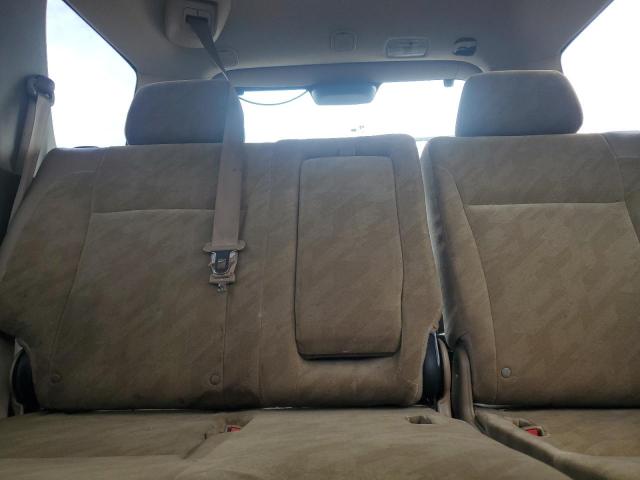 SHSRD78862U012259 - 2002 HONDA CR-V EX თაფლისფერი ფოტო 10