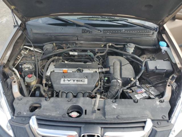 SHSRD78862U012259 - 2002 HONDA CR-V EX თაფლისფერი ფოტო 12