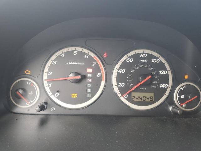 SHSRD78862U012259 - 2002 HONDA CR-V EX თაფლისფერი ფოტო 9