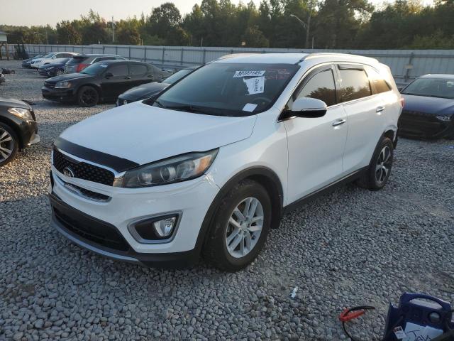2017 KIA SORENTO EX, 