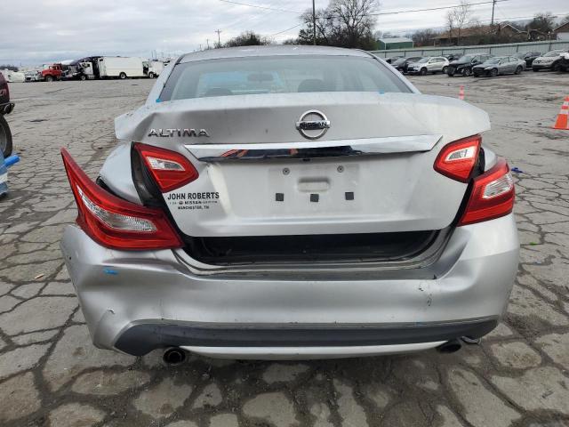 1N4AL3AP6GC206365 - 2016 NISSAN ALTIMA 2.5 SILVER photo 6