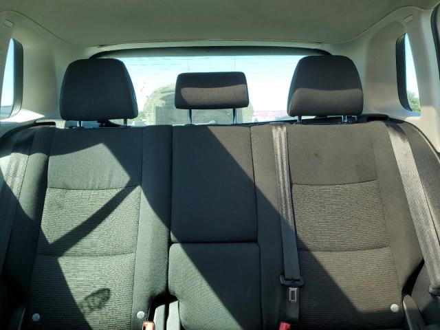 WVGAV7AX7DW501878 - 2013 VOLKSWAGEN TIGUAN S SILVER photo 10