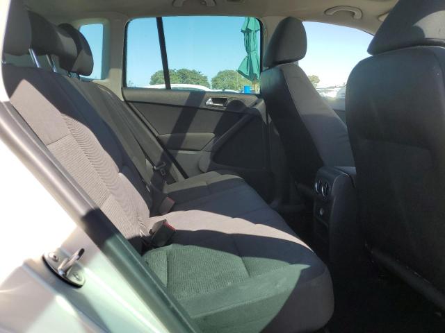 WVGAV7AX7DW501878 - 2013 VOLKSWAGEN TIGUAN S SILVER photo 11