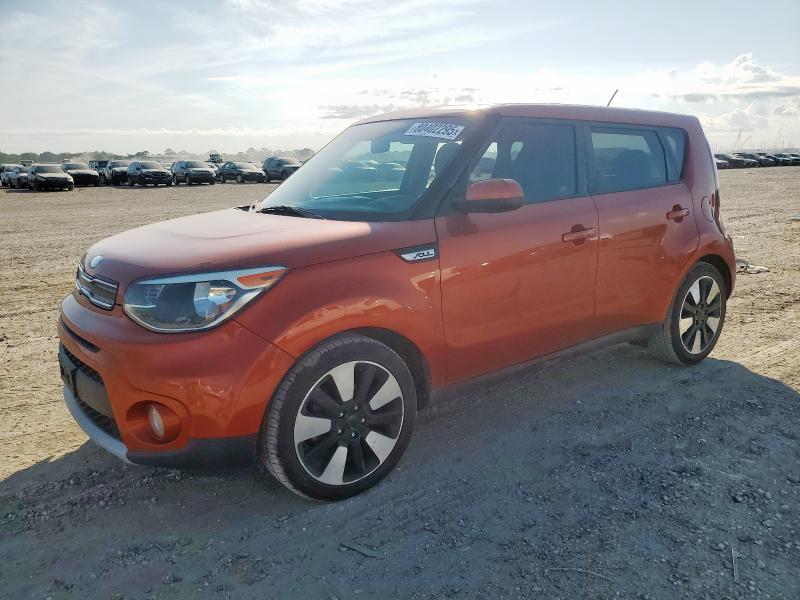 2019 KIA SOUL +, 
