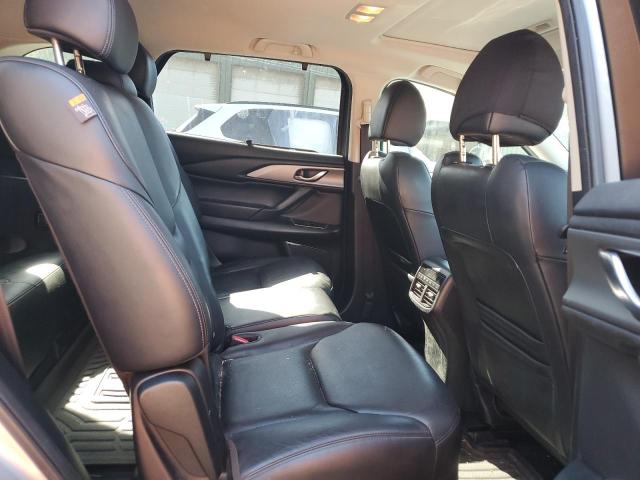 JM3TCACY3J0223055 - 2018 MAZDA CX-9 TOURING ვერცხლისფერი ფოტო 11