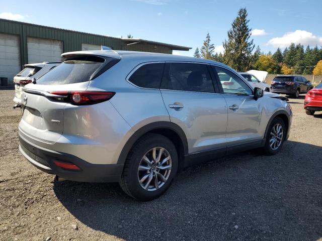 JM3TCACY3J0223055 - 2018 MAZDA CX-9 TOURING ვერცხლისფერი ფოტო 3