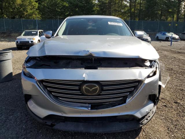 JM3TCACY3J0223055 - 2018 MAZDA CX-9 TOURING ვერცხლისფერი ფოტო 5