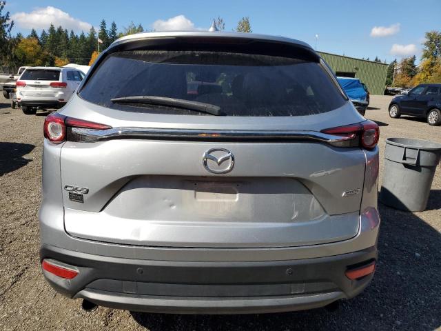 JM3TCACY3J0223055 - 2018 MAZDA CX-9 TOURING ვერცხლისფერი ფოტო 6