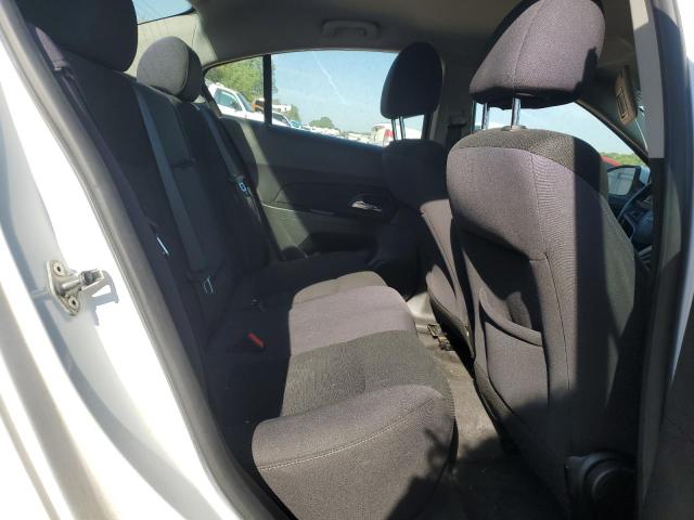 1G1PC5SBXD7190123 - 2013 CHEVROLET CRUZE LT თეთრი ფოტო 10