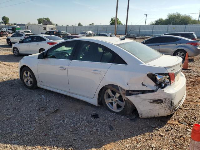 1G1PC5SBXD7190123 - 2013 CHEVROLET CRUZE LT თეთრი ფოტო 2