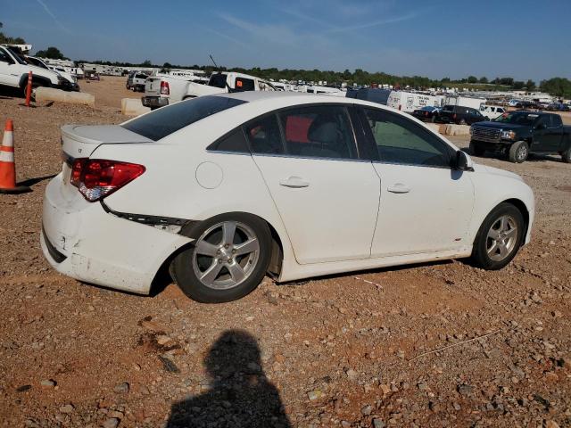 1G1PC5SBXD7190123 - 2013 CHEVROLET CRUZE LT თეთრი ფოტო 3
