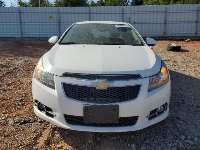 1G1PC5SBXD7190123 - 2013 CHEVROLET CRUZE LT თეთრი ფოტო 5