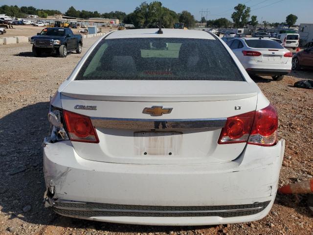 1G1PC5SBXD7190123 - 2013 CHEVROLET CRUZE LT თეთრი ფოტო 6