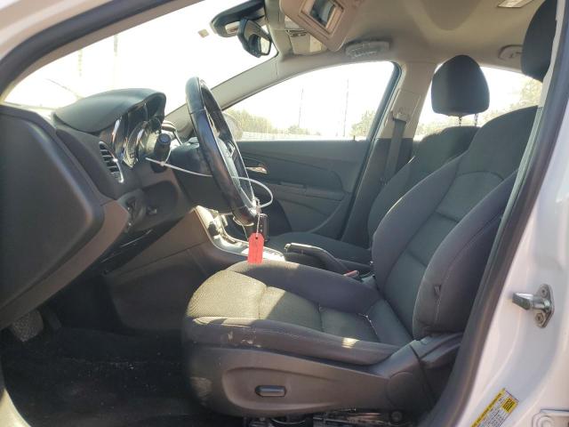 1G1PC5SBXD7190123 - 2013 CHEVROLET CRUZE LT თეთრი ფოტო 7