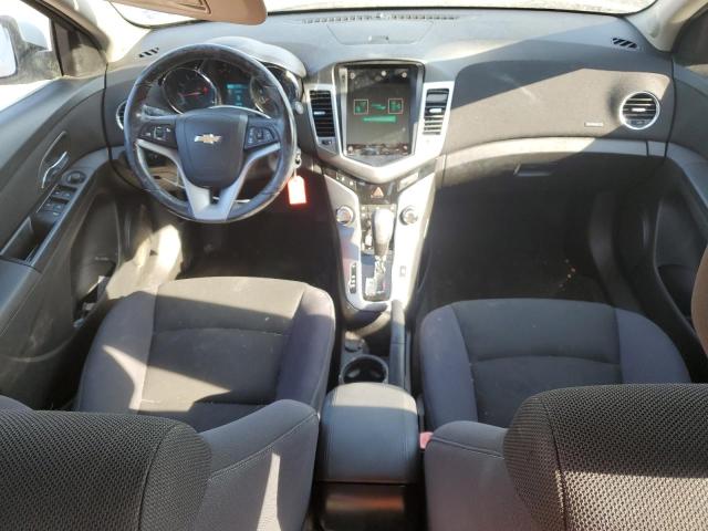 1G1PC5SBXD7190123 - 2013 CHEVROLET CRUZE LT თეთრი ფოტო 8