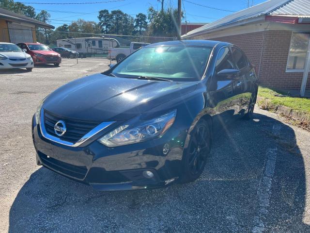 1N4AL3AP5HC238578 - 2017 NISSAN ALTIMA 2.5 BLACK photo 2